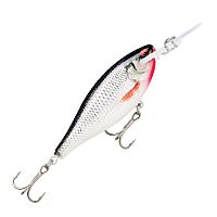 Воблер RAPALA Shad Rap Elite Heavy Duty 95 /GDROL /плавающий/ 3,5м, 9,5см, 20гр.
