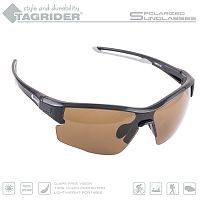 Очки поляриз.Tagrider N14-1 Brown