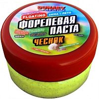 Паста Dunaev 50мл Форель Чеснок Лайм