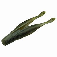 Мягкая приманка 13FISHING Twin Minnow  3"/Collard Greens