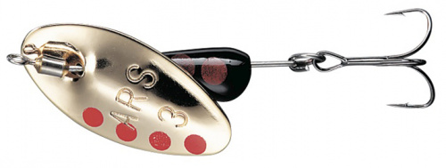Блесна AR Spinner Trout Model 3,5гр. №04