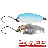 Блесна колеб. Lucky John TR AYU длин.29мм/02.4г 012