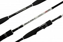 Удилище спин. Maximus BLACK SIDE X 20L 2.0m 4-14g