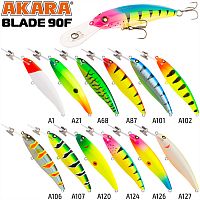 Воблер Akara Blade 90F 12 гр. (3/7 oz 3,5 in) A102