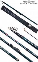 Уд. тел. уг. с/с Fish2Fish Stalker TX-20 4,7 м