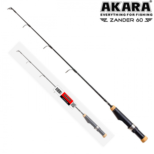 Уд. зим. Akara Zander Hard 60 см