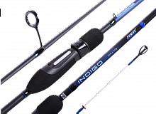Удилище спин. Maximus INDIGO Micro-Jig - S 21UL 2,1m 1-7g