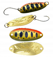 Блесна колеблющаяся LureMax Plankton-A 30мм., 2,8 г., 102