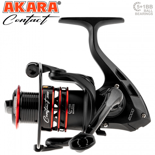 Кат. Akara Contact 3000 5+1bb фото 4