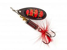 Блесна вращ. Lucky John BONNIE BLADE 3 06.4г 009 в блистере