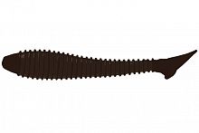 Мягк.приманки LureMax SEEKER 2,5''/6,3см, LSSK25-006 Black (10 шт.)