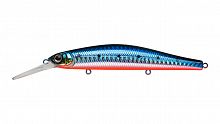 Воблер Минноу Strike Pro Inquisitor MDR 110SP, цвет: A234-SBO-LU Blue Back Silver OB Fluo, (EG-193BX