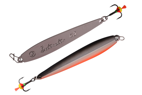 Блесна вертикальная ECOPRO Detonator, 65мм, 7г,  MOS