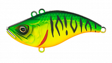 Воблер Раттлин Strike Pro Flap Jack 75, цвет: GC01S Mat Tiger, (EG-128C#GC01S)