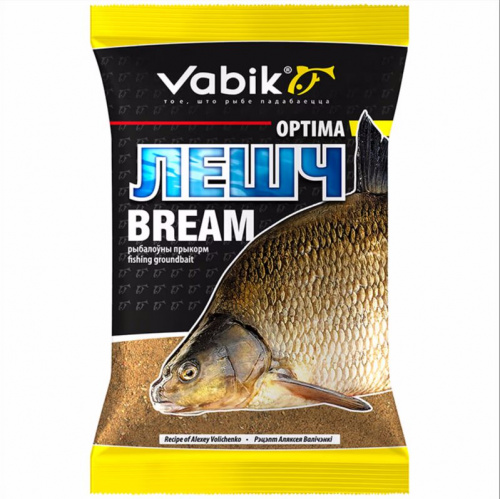 Прикормка Vabik OPTIMA, Лещ, 1кг