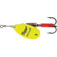 Блесна вращ. Mepps AGLIA FLUO, 3, Chartreuse