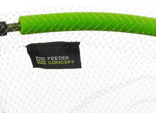 Голова для подсачека Feeder Concept 50х40см леска фото 2