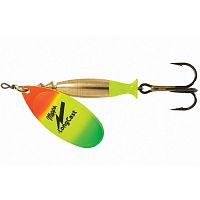 Блесна вращ. Mepps AGLIA LONG CAST, 2, Tiger