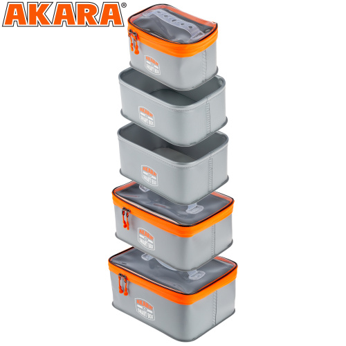 Набор канов Akara Smart Box 5 в 1 ПВХ фото 2