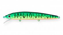 Воблер Минноу Strike Pro Alpha Minnow 115, цвет: GC01S Mat Tiger, (EG-033F#GC01S)