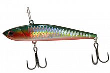 Виб ECOPRO Sharkey 75мм 15г 055 Shiny Shad