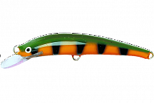 Воблер Nils Master INVINCIВLE Floating 12cm, 24 г., #081