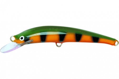Воблер Nils Master INVINCIВLE Floating 12cm, 24 г., #081