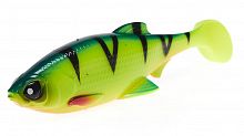 Виброхвосты LJ 3D Series ANIRA SOFT SWIM 6,8in (17,00)/A01 1шт.