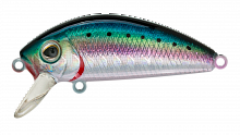 Воблер Минноу Strike Pro Mustang Minnow 45, цвет: 692-713-RP Pacific Sardine, (MG-002F#692-713-RP)
