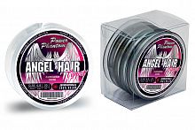 Леска Power Phantom ANGEL Hair Tippet CLEAR fluorocarbon coating 0,28mm, 6,8kg 30m
