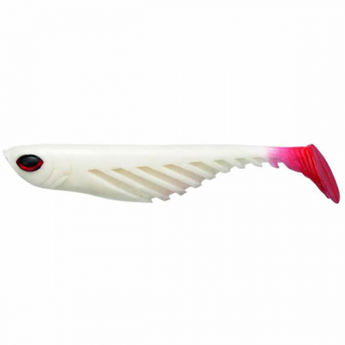 Силикон PowerBait Ripple Shad 9cm 6шт - White