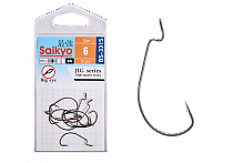 Крючки Saikyo BS-3315 BN № 6 (10 шт)