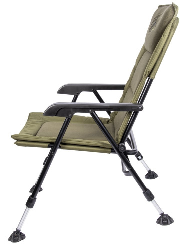 Кресло карповое Norfin ETON COMPACT NF фото 3