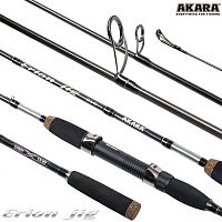 Сп. шт. уг. 2 колена Akara Erion Jig TX-30 (3-12) 2,28 м