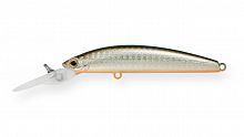 Воблер Минноу Strike Pro Magiс Minnow 125, цвет: A70-713 Black Silver OB, (EG-069F#A70-713)