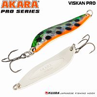 Блесна колеб. Akara Pro Series Viskan PRO 95 40 гр. 95
