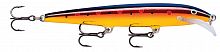 Воблер RAPALA Scatter Rap Minnow 11 /GOL