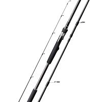 Удилище Rapala Distant shore - 8'6"M 7-28g - spinning -2pc
