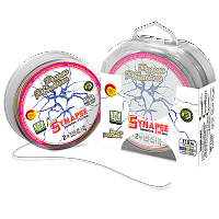 Шнур Power Phantom Synapse PE 150m, мультиколор #2,5 (21,3кг), 0,25mm