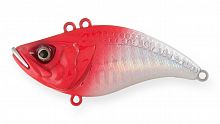 Воблер Раттлин Strike Pro Flap Jack 65, цвет: 022PPP-713 Redhead Silver, (EG-128B#022PPP-713)