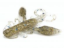 Твистеры съедоб. искусст. LJ Pro Series ROCK CRAW 2.0in (05.10)/CA35 10шт.
