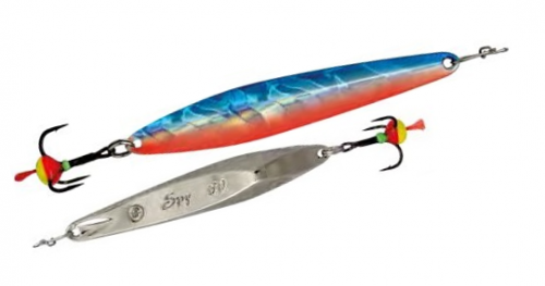Блесна вертикальная ECOPRO Spy, 70мм, 15г,  BRS