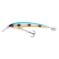 Воблер Santeri Solo Deep 110/12 ROADKILL, GL/BLU/W/BL/G, UV