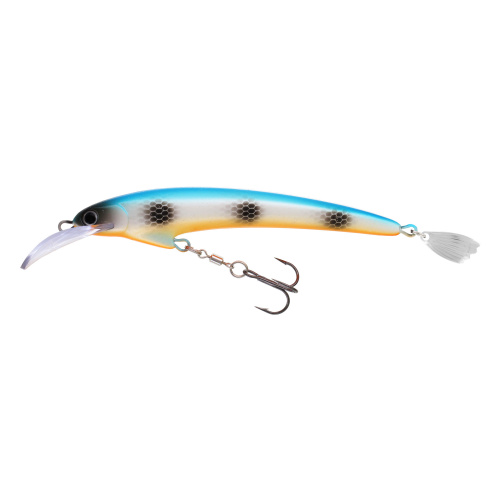Воблер Santeri Solo Deep 110/12 ROADKILL, GL/BLU/W/BL/G, UV