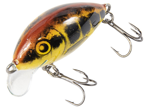 Воблер плавающий Salmo TINY F 03/BM