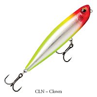 Воблер RAPALA Precision Xtreme Pencil 127 /CLN /поверхностный/ 12,7см, 26гр