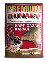 Прикормка "DUNAEV-PREMIUM" 1кг Карп-Сазан Шоколад