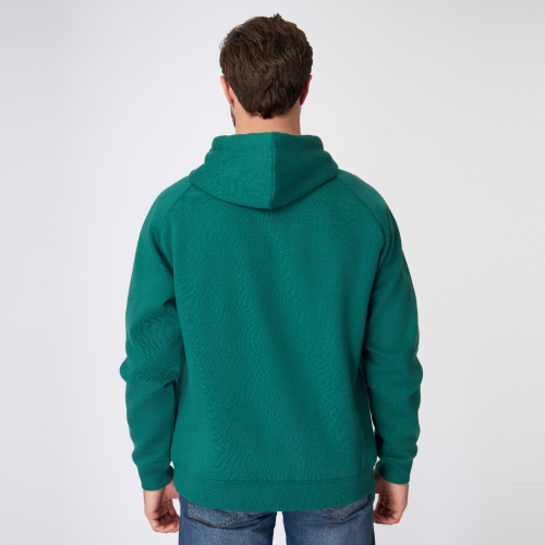 Толстовка Alaskan Promo Hoodie зеленый XXL фото 2