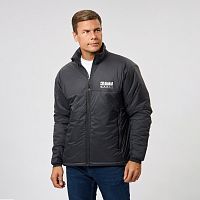 Куртка Alaskan McKinnli   S утепленная графитовый