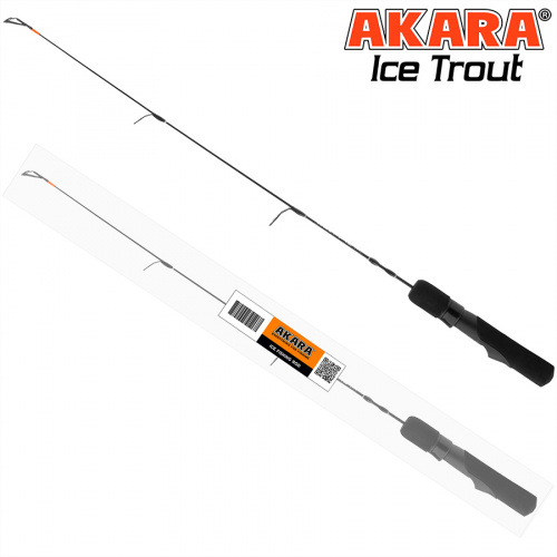 Уд. зим. Akara Ice Trout 60 см